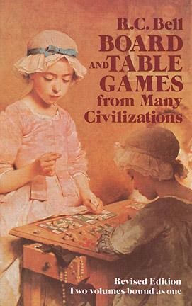 Imagen del vendedor de Board and Table Games from Many Civilizations a la venta por GreatBookPrices