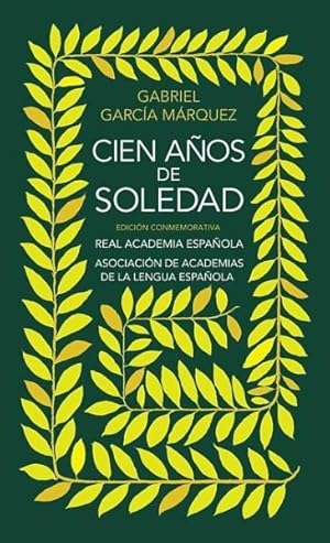 Seller image for Cien anos de soledad / One Hundred Years of Solitude -Language: Spanish for sale by GreatBookPrices