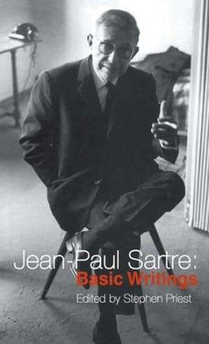 Seller image for Jean-Paul Sartre : Basic Writings for sale by GreatBookPrices