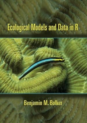 Imagen del vendedor de Ecological Models and Data in R a la venta por GreatBookPrices