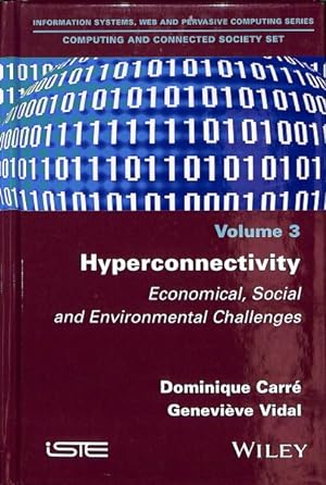 Seller image for Hyperconnectivity : Economical, Social and Environmental Challenges for sale by GreatBookPrices