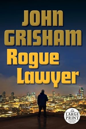 Imagen del vendedor de Rogue Lawyer a la venta por GreatBookPrices