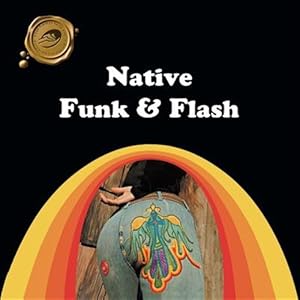 Seller image for Native Funk & Flash : An Emerging Folk Art for sale by GreatBookPrices