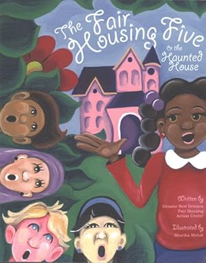 Seller image for Fair Housing Five & the Haunted House for sale by GreatBookPrices