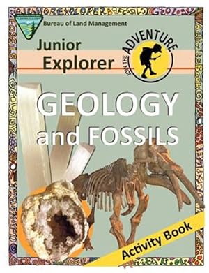 Image du vendeur pour Junior Explorer Geology and Fossils Activity Book mis en vente par GreatBookPrices