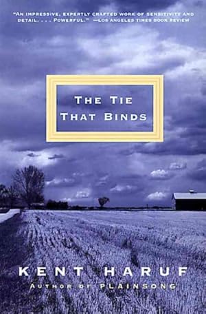 Imagen del vendedor de Tie That Binds : A Novel a la venta por GreatBookPrices