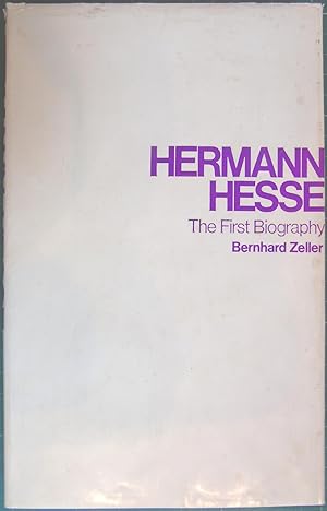 Seller image for Hermann Hesse: An Illustrated Biography for sale by Hanselled Books