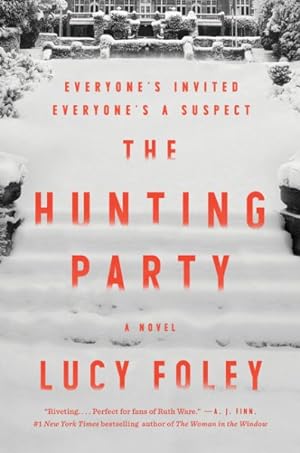 Seller image for Hunting Party for sale by GreatBookPrices