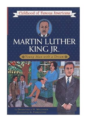 Seller image for Martin Luther King, Jr. : Young Man With a Dream for sale by GreatBookPrices