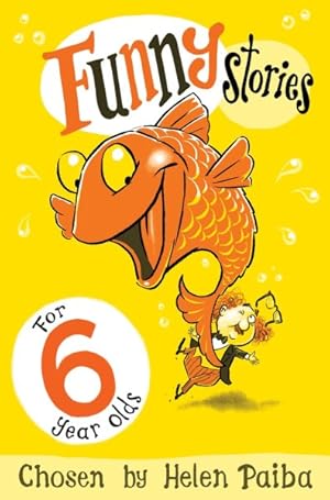 Imagen del vendedor de Funny Stories for 6 Year Olds a la venta por GreatBookPrices