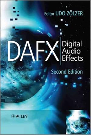 Immagine del venditore per Dafx : Digital Audio Effects venduto da GreatBookPrices