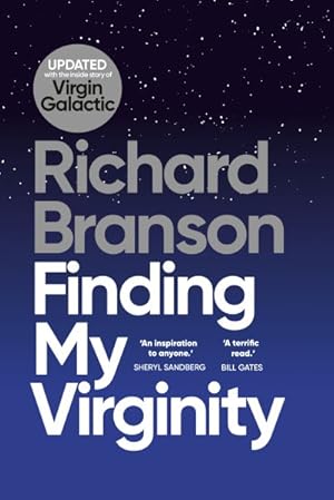 Seller image for Finding My Virginity : The New Autobiography for sale by GreatBookPrices