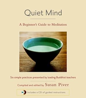 Seller image for Quiet Mind : A Beginner's Guide to Meditation for sale by GreatBookPrices