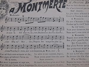 Seller image for BRUANT Aristide A Montmerte CPA for sale by partitions-anciennes