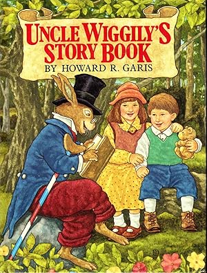 Seller image for Uncle Wiggily's Story Book for sale by Dorley House Books, Inc.