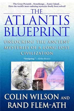 Seller image for Atlantis Blueprint : Unlocking the Ancient Mysteries of a Long-Lost Civilization for sale by GreatBookPrices