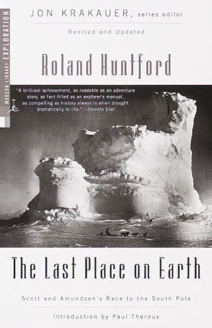 Seller image for Last Place on Earth for sale by GreatBookPrices