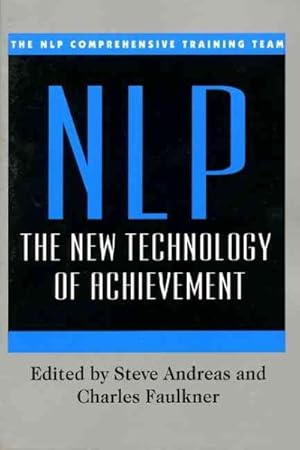 Bild des Verkufers fr NLP : The New Technology of Achievement zum Verkauf von GreatBookPrices