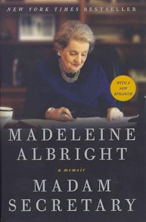 Imagen del vendedor de Madam Secretary a la venta por GreatBookPrices