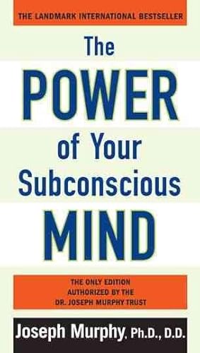 Imagen del vendedor de Power of Your Subconscious Mind a la venta por GreatBookPrices