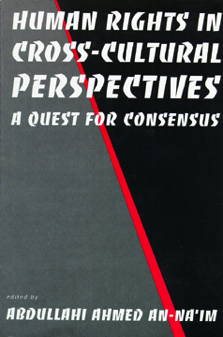 Immagine del venditore per Human Rights in Cross-Cultural Perspectives : A Quest for Consensus venduto da GreatBookPrices