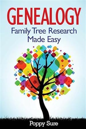 Bild des Verkufers fr Genealogy - Family Tree Research Made Easy zum Verkauf von GreatBookPrices