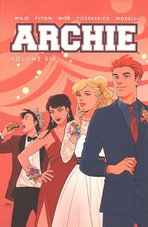 Bild des Verkufers fr Archie 6 zum Verkauf von GreatBookPrices