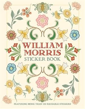 Seller image for William Morris Sticker Book for sale by GreatBookPrices