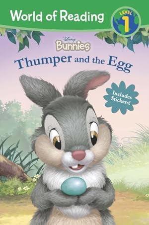 Image du vendeur pour Thumper and the Egg mis en vente par GreatBookPrices