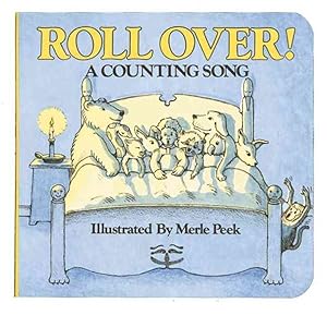 Immagine del venditore per Roll Over! : A Counting Song venduto da GreatBookPrices