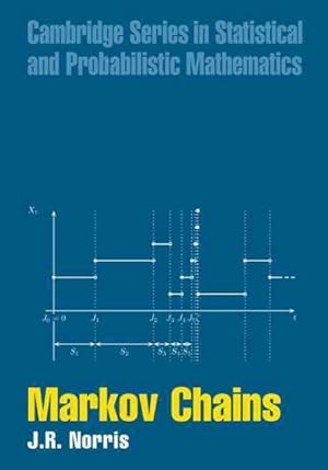 Imagen del vendedor de Markov Chains a la venta por GreatBookPrices