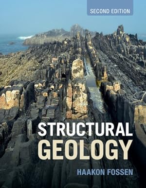 Seller image for Structural Geology for sale by GreatBookPrices