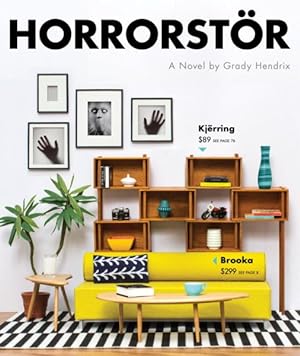 Imagen del vendedor de Horrorstor a la venta por GreatBookPrices