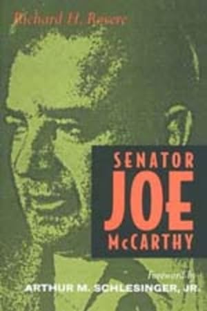 Seller image for Senator Joe McCarthy for sale by GreatBookPrices