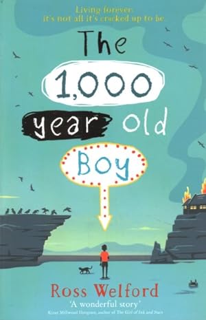 Immagine del venditore per 1,000-year-old Boy venduto da GreatBookPrices