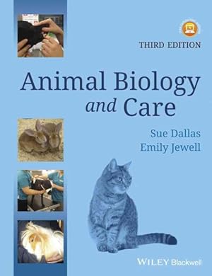 Image du vendeur pour Animal Biology and Care mis en vente par GreatBookPrices