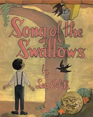 Bild des Verkufers fr Song of the Swallows zum Verkauf von GreatBookPrices