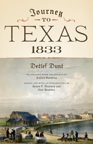 Seller image for Journey to Texas, 1833 for sale by GreatBookPrices
