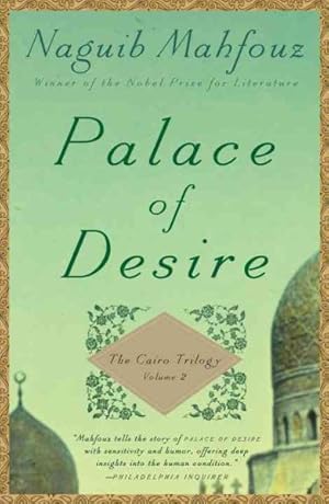 Imagen del vendedor de Palace of Desire a la venta por GreatBookPrices