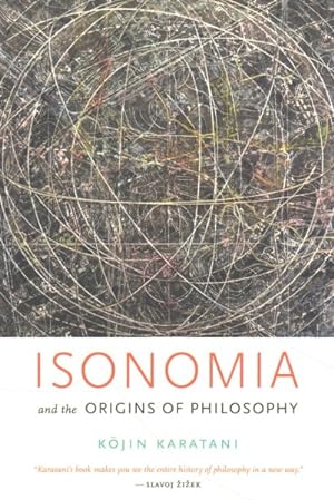 Immagine del venditore per Isonomia and the Origins of Philosophy venduto da GreatBookPrices
