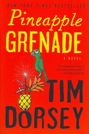 Seller image for Pineapple Grenade for sale by GreatBookPrices