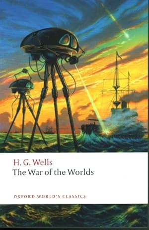 Bild des Verkufers fr War of the Worlds zum Verkauf von GreatBookPrices