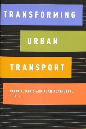 Seller image for Transforming Urban Transport for sale by GreatBookPrices
