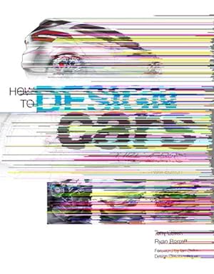 Immagine del venditore per How to Design Cars Like a Pro venduto da GreatBookPrices