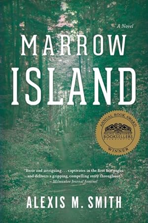 Imagen del vendedor de Marrow Island a la venta por GreatBookPrices