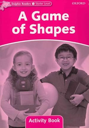 Imagen del vendedor de Game of Shapes Activity Book a la venta por GreatBookPrices