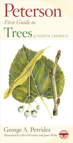 Immagine del venditore per Peterson First Guide to Trees venduto da GreatBookPrices