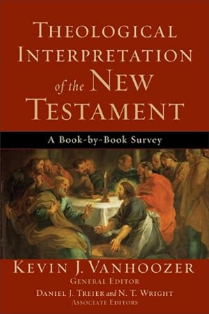 Seller image for Theological Interpretation of the New Testament : A Book-by-book Survey for sale by GreatBookPrices