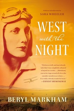 Seller image for West With the Night for sale by GreatBookPrices