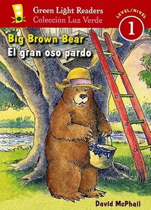 Imagen del vendedor de Big Brown Bear/El Gran Oso Pardo -Language: Spanish a la venta por GreatBookPrices